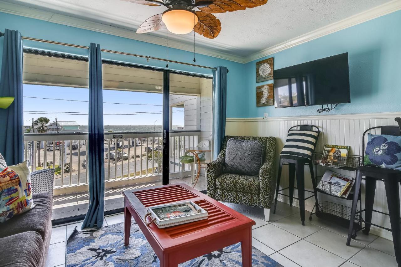 דירות גלווסטון Casa Del Mar 315 - Coastal Blessings מראה חיצוני תמונה